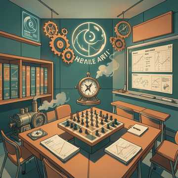 Paradox（EN）-suno原创