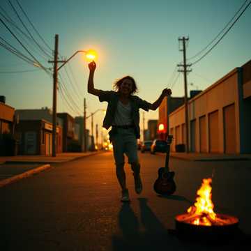 假如地球就剩我一个-suno原创