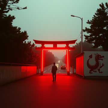 你早晚会杵一下-suno原创