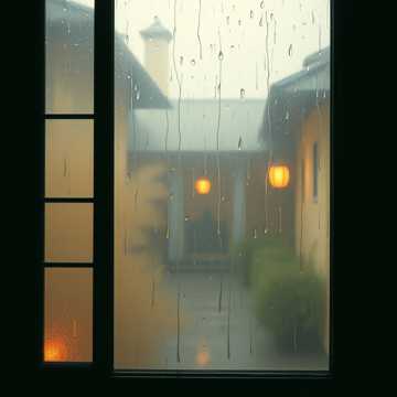 雨中的思念-suno原创