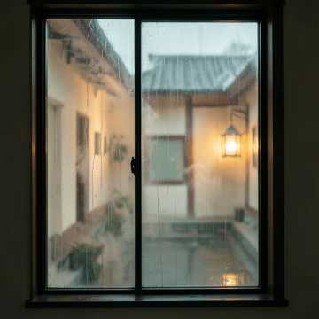 雨中的思念-suno原创