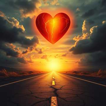 《我心向阳》-suno原创