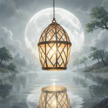 专属动态花灯-suno原创