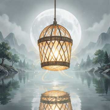 专属动态花灯-suno原创