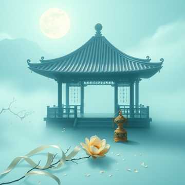 《薄幸·闭月羞花》-suno原创