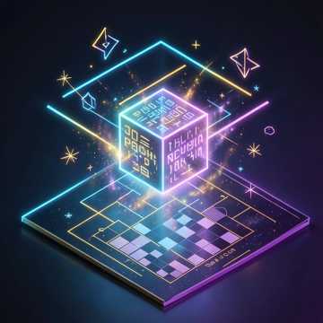 天狼三维码-suno原创