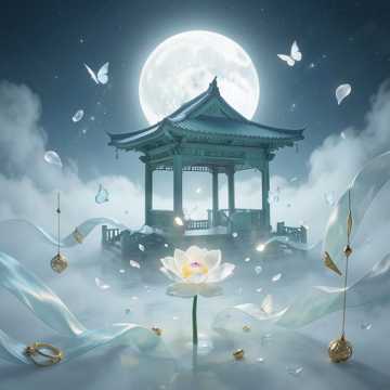 《薄幸·闭月羞花》-suno原创