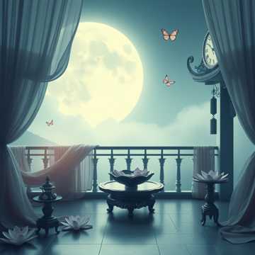 《薄幸·闭月羞花》-suno原创