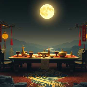 将进酒（翻唱版）-suno原创