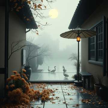 声声慢-suno原创