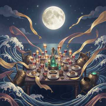 将进酒（翻唱版）-suno原创