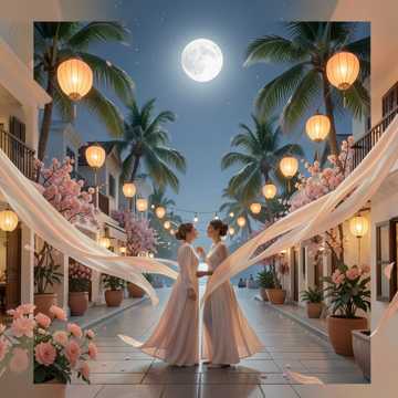 《石州慢·踏春》-suno原创