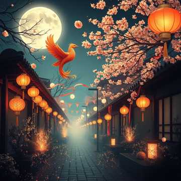 《石州慢·踏春》-suno原创