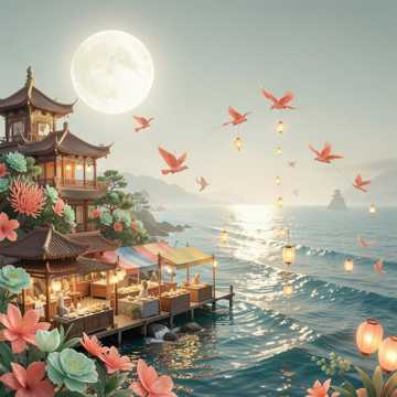 《石州慢·踏春》-suno原创