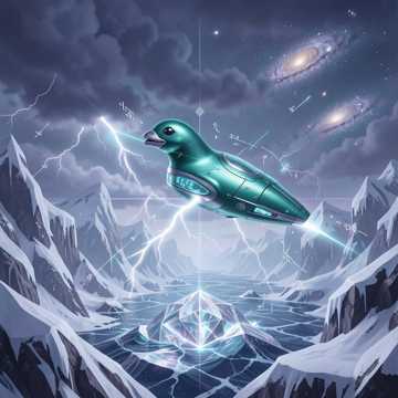 《绿头鸭·旅行者》-suno原创