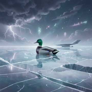 《绿头鸭·旅行者》-suno原创