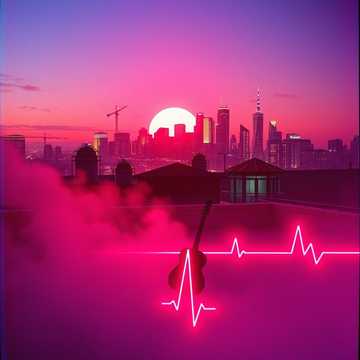 热诚热城 (Remastered)-suno原创