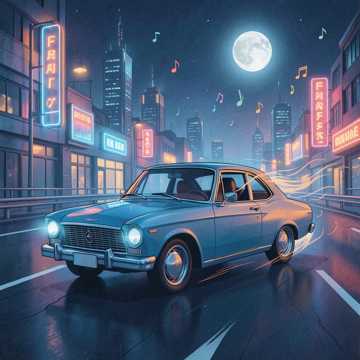 车窗有风-suno原创