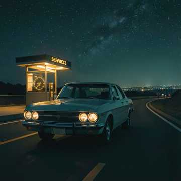 三分之二箱油-suno原创