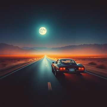 独行千里-suno原创