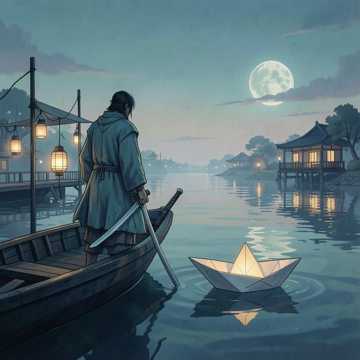 青衫薄-suno原创