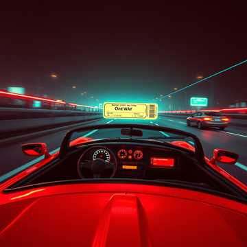 自由单程票-suno原创