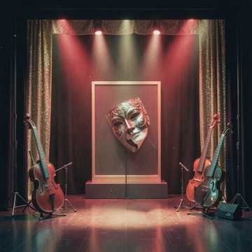 妆作戏-suno原创