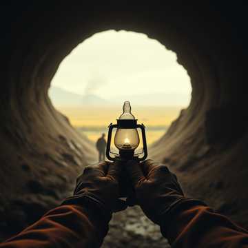 掌纹里的光-suno原创