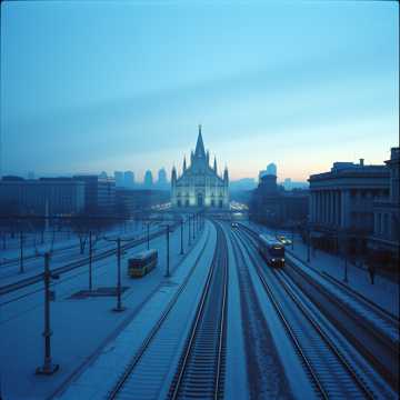 Neve e Acciaio-suno原创