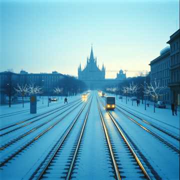 Neve e Acciaio-suno原创