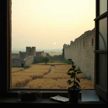 一千年前吹来的风-suno原创