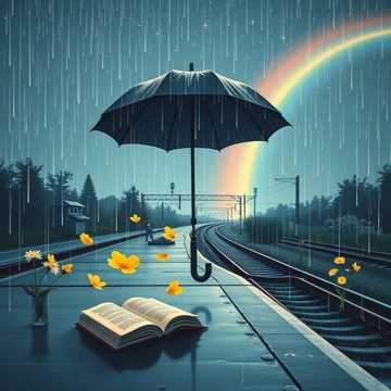 那天下雨了-suno原创