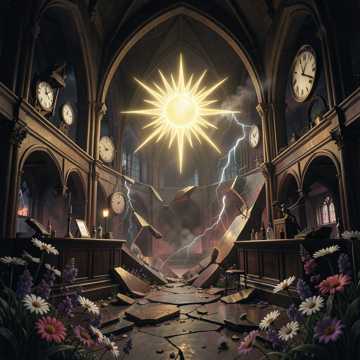 太阳之子-suno原创