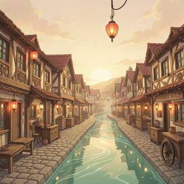 水落坡，等你来-suno原创