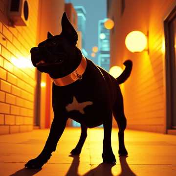 《卢令》（译改自《诗经·齐风》）-suno原创