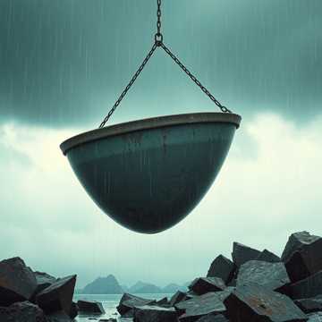 《大簸箕》（词：姜健）-suno原创