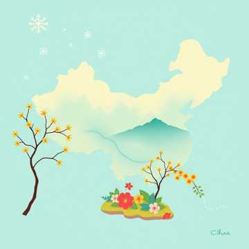 祖国多么广大-suno原创