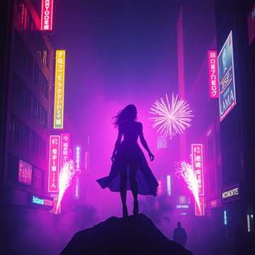 给我感觉-suno原创