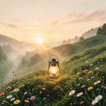 这个世界很美-suno原创