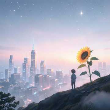 这个世界很美-suno原创