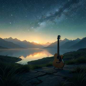 中年梦想-suno原创