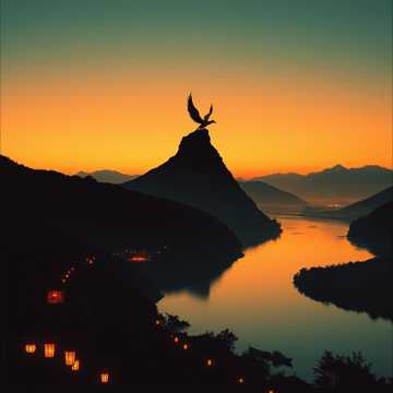 沪怀同心向远方（第三版）风吹小成-suno原创