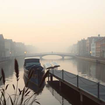 风从运河来-suno原创