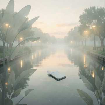 风从运河来-suno原创