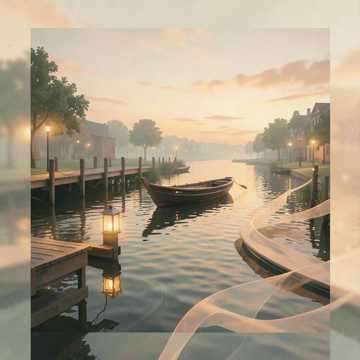 风从运河来-suno原创