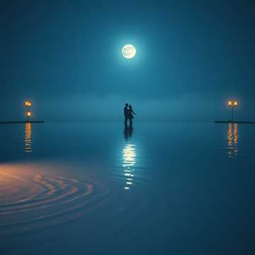 水中望月-suno原创