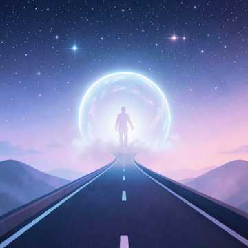 在下一个路口等你-suno原创