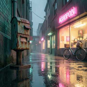 念念不忘-suno原创