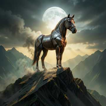 将军（词：佑尚冠）-suno原创