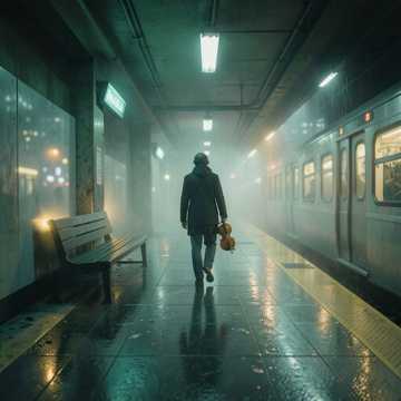 漂到何时是尽头-suno原创